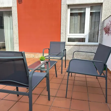 Apartamento O Saleiro Padron Exterior photo