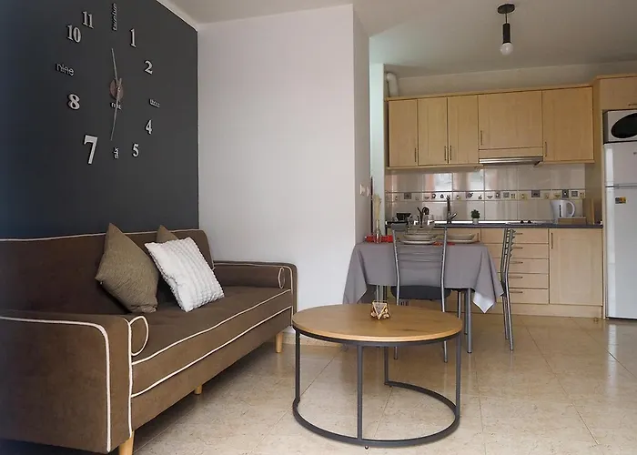 Apartamento O Saleiro